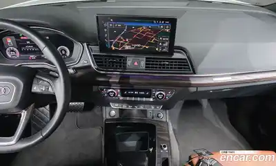 Audi Q5 2023 2.0 Автомат в Москве № 325314, миниатюра 7