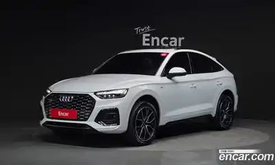 Audi Q5 2023 2.0 Автомат в Москве № 325314, миниатюра 10