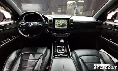 SsangYong Rexton, 2020