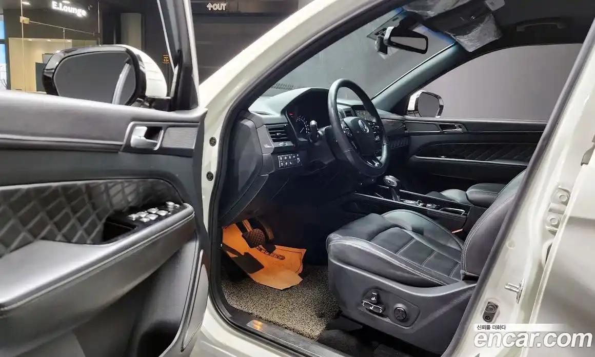 SsangYong Rexton 2020 2.2 Автомат в Москве № 32552, фото 12