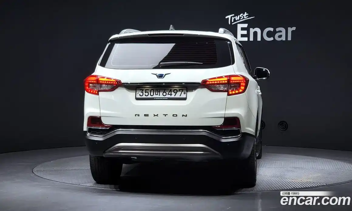 SsangYong Rexton 2020 2.2 Автомат в Москве № 32552, фото 15