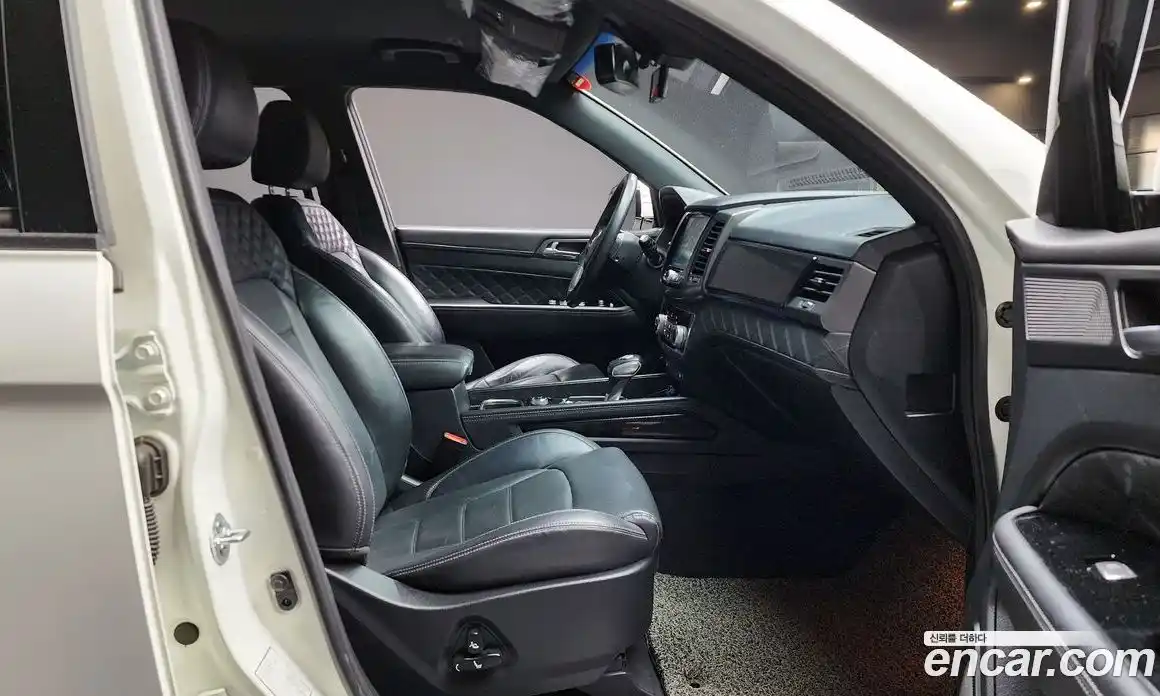 SsangYong Rexton 2020 2.2 Автомат в Москве № 32552, фото 16