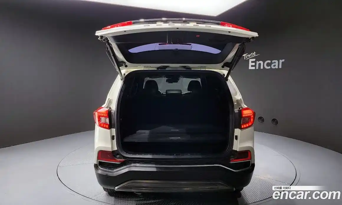 SsangYong Rexton 2020 2.2 Автомат в Москве № 32552, фото 18