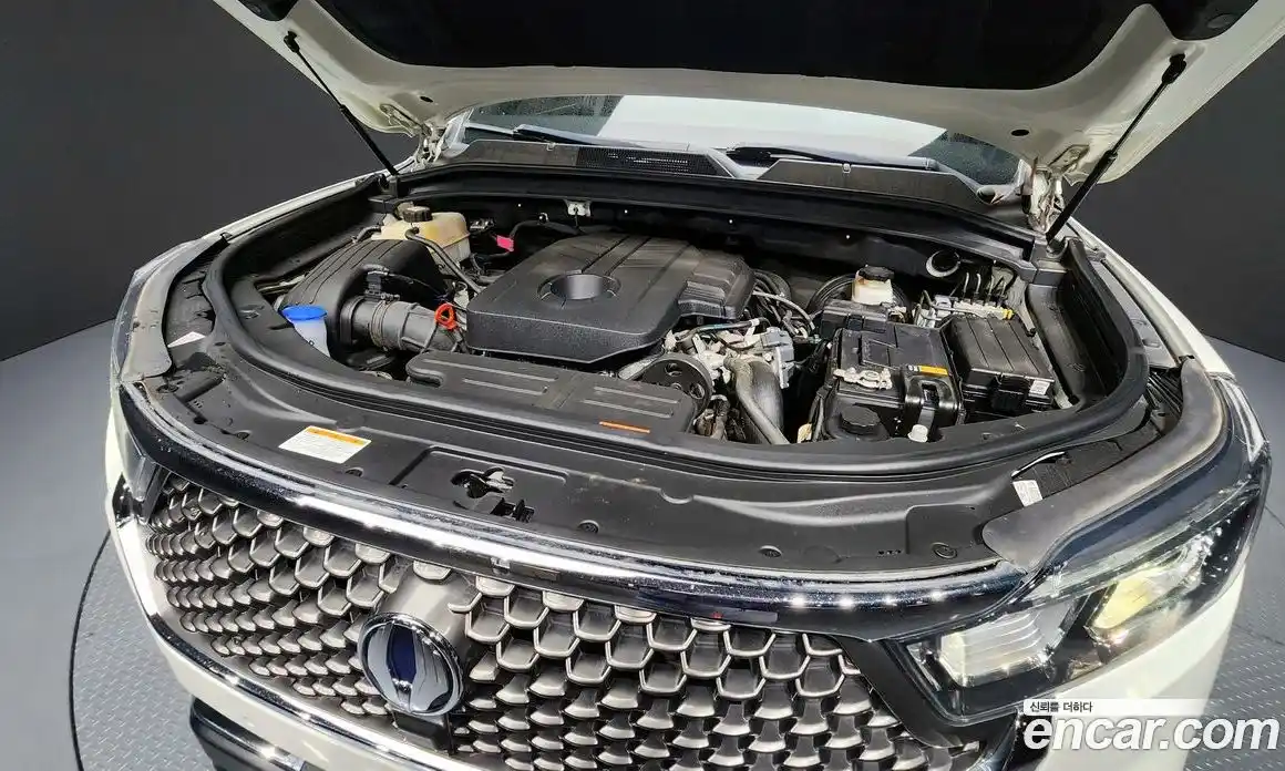 SsangYong Rexton 2020 2.2 Автомат в Москве № 32552, фото 19