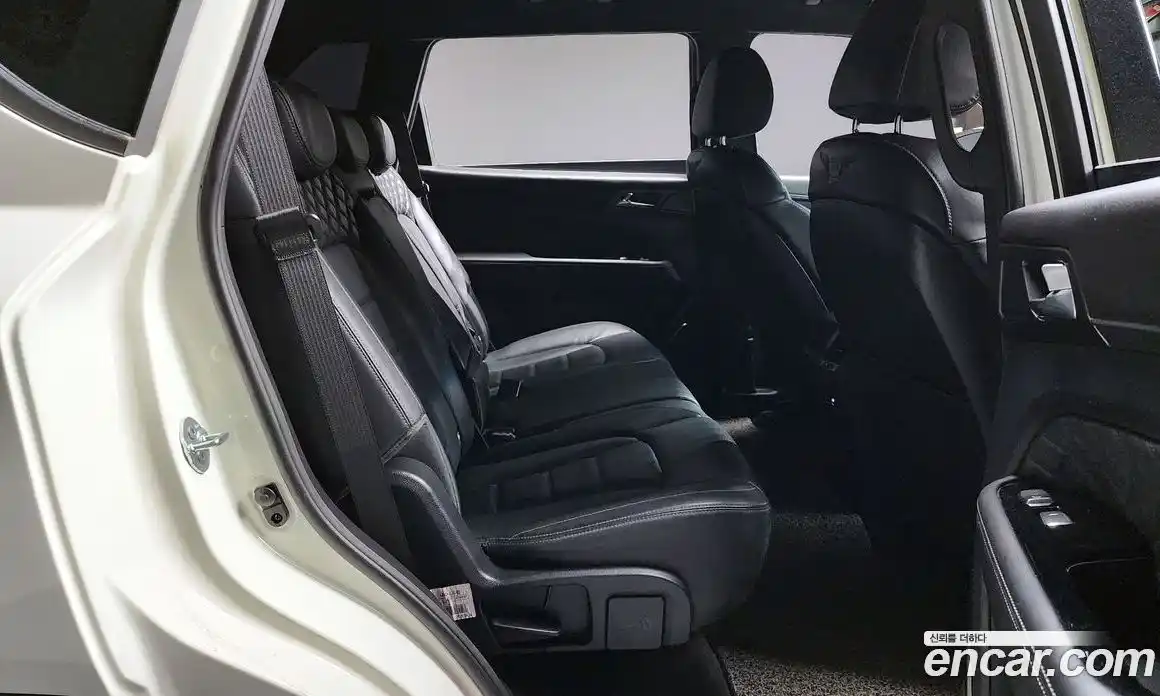 SsangYong Rexton 2020 2.2 Автомат в Москве № 32552, фото 20