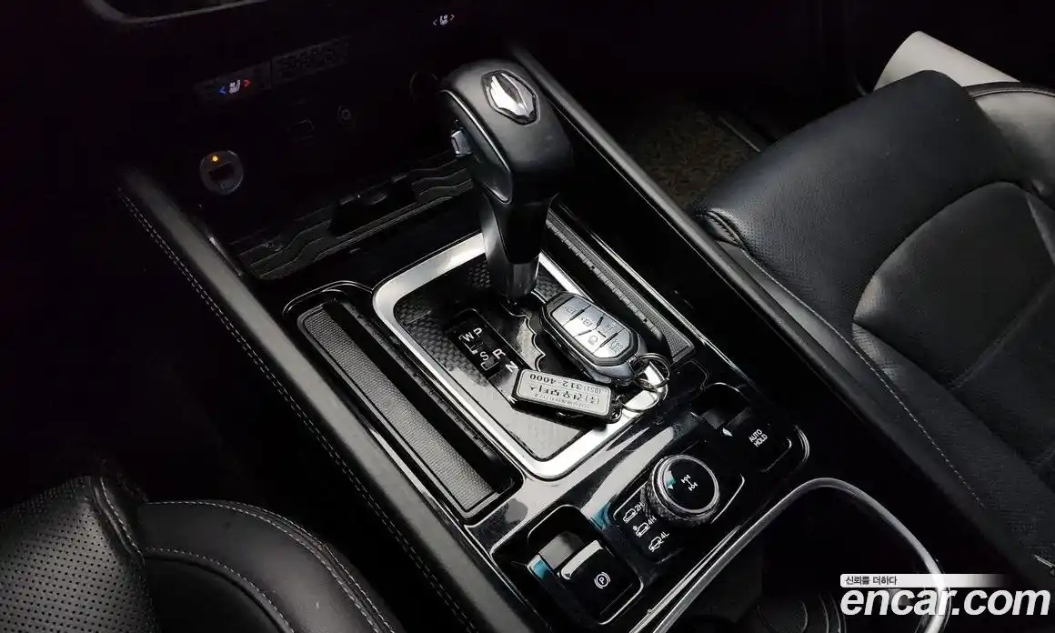 SsangYong Rexton 2020 2.2 Автомат в Москве № 32552, фото 4