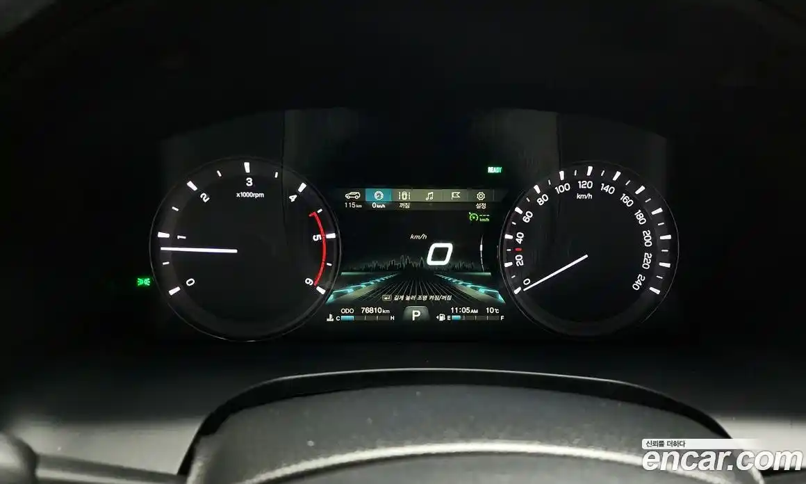 SsangYong Rexton 2020 2.2 Автомат в Москве № 32552, фото 7