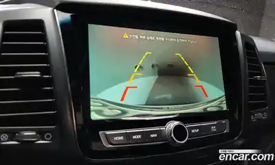 SsangYong Rexton 2020 2.2 Автомат в Москве № 32552, миниатюра 8