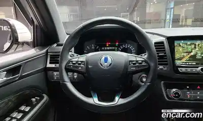 SsangYong Rexton 2020 2.2 Автомат в Москве № 32552, миниатюра 9