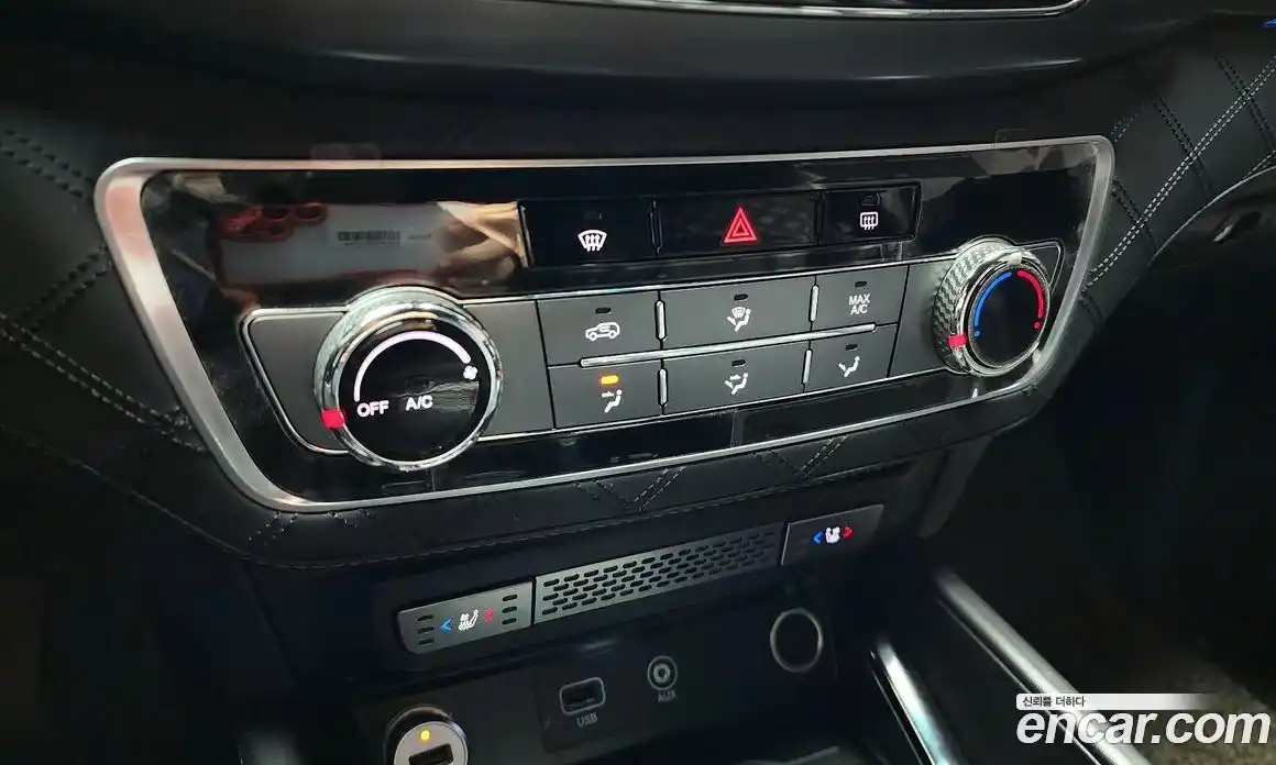 SsangYong Rexton 2020 2.2 Автомат в Москве № 32552, фото 10