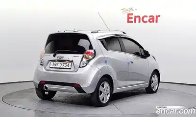 Chevrolet Spark 2012 1.0 Автомат в Москве № 327322, миниатюра 11