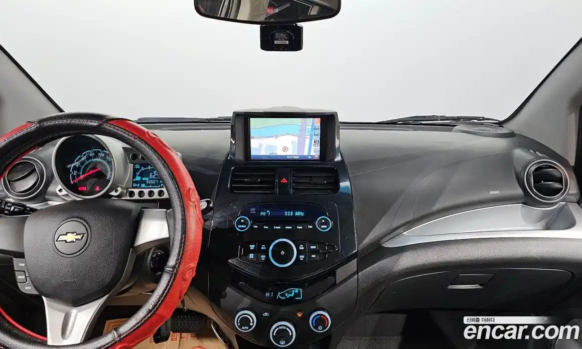 Chevrolet Spark 2012 1.0 Автомат в Москве № 327322, фото 14