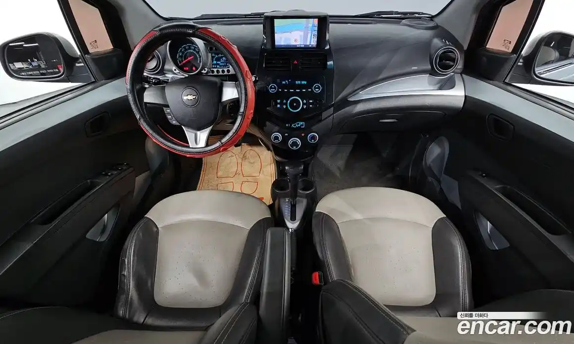 Chevrolet Spark 2012 1.0 Автомат в Москве № 327322, фото 15