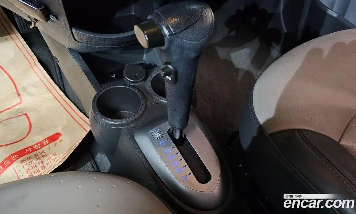 Chevrolet Spark 2012 1.0 Автомат в Москве № 327322, фото 18