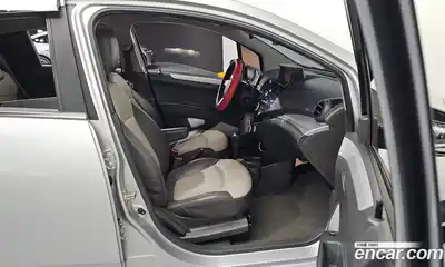 Chevrolet Spark 2012 1.0 Автомат в Москве № 327322, миниатюра 5