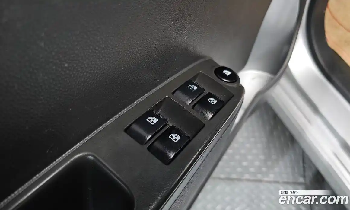 Chevrolet Spark 2012 1.0 Автомат в Москве № 327322, фото 7