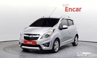 Chevrolet Spark 2012 1.0 Автомат в Москве № 327322, миниатюра 9