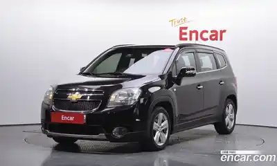 Chevrolet Orlando 2013 2.0 Автомат в Москве № 327735, миниатюра 12