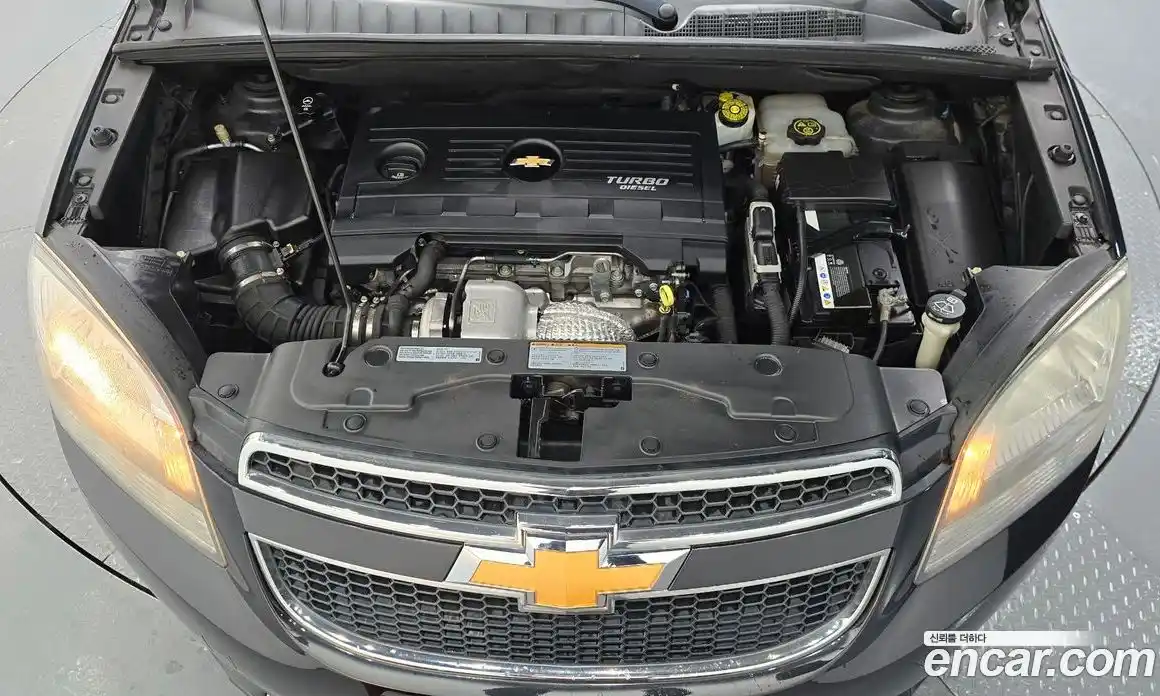 Chevrolet Orlando 2013 2.0 Автомат в Москве № 327735, фото 18