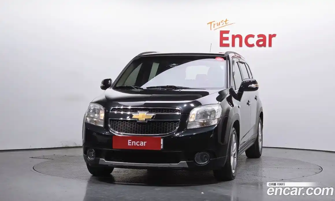 Chevrolet Orlando 2013 2.0 Автомат в Москве № 327735, фото 20