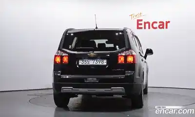 Chevrolet Orlando 2013 2.0 Автомат в Москве № 327735, миниатюра 3