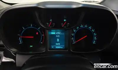 Chevrolet Orlando 2013 2.0 Автомат в Москве № 327735, миниатюра 4