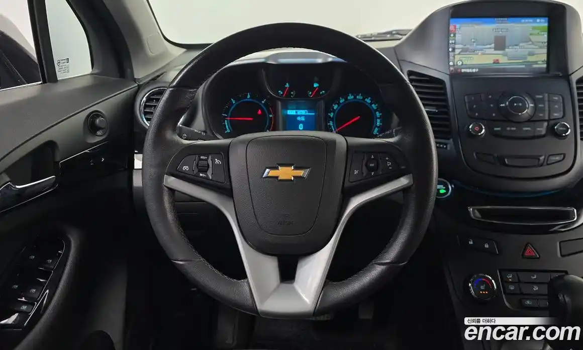 Chevrolet Orlando 2013 2.0 Автомат в Москве № 327735, фото 6