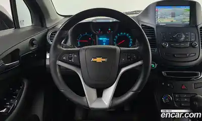 Chevrolet Orlando 2013 2.0 Автомат в Москве № 327735, миниатюра 6