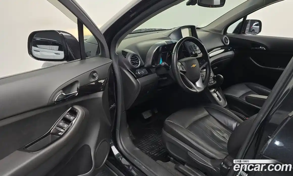 Chevrolet Orlando 2013 2.0 Автомат в Москве № 327735, фото 7