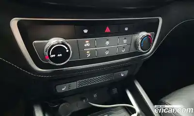 SsangYong Rexton, 2020