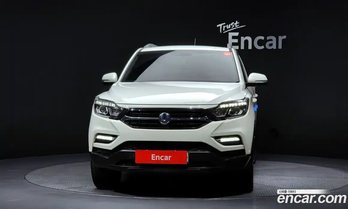 SsangYong Rexton 2020 2.2 Автомат в Москве № 32943, фото 11