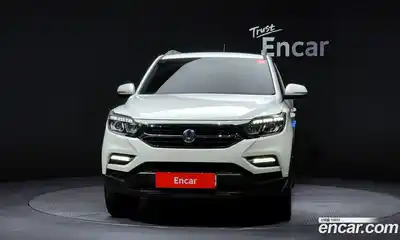 SsangYong Rexton 2020 2.2 Автомат в Москве № 32943, миниатюра 11
