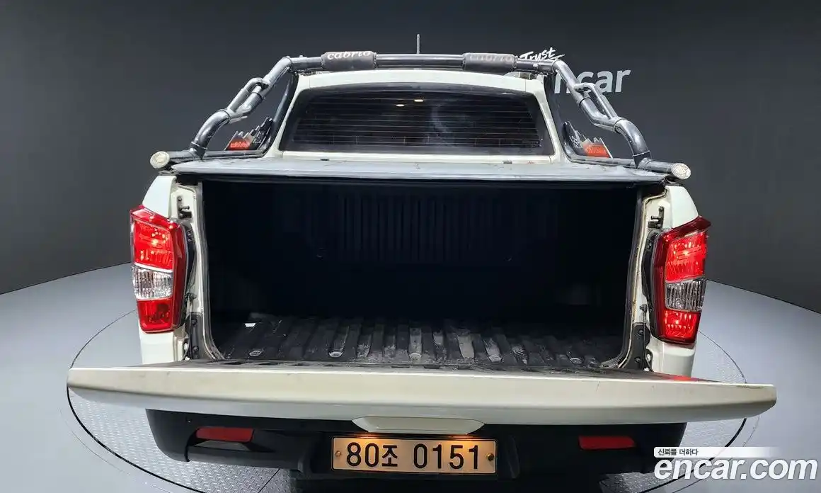 SsangYong Rexton 2020 2.2 Автомат в Москве № 32943, фото 14