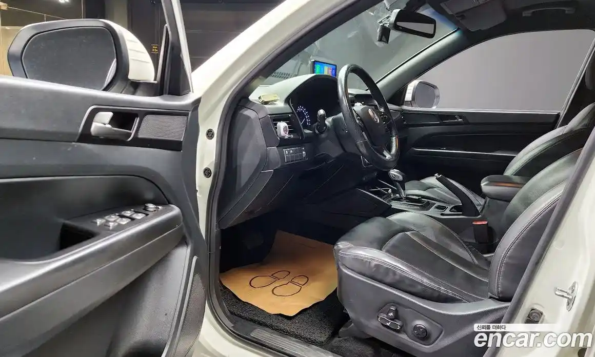 SsangYong Rexton 2020 2.2 Автомат в Москве № 32943, фото 15