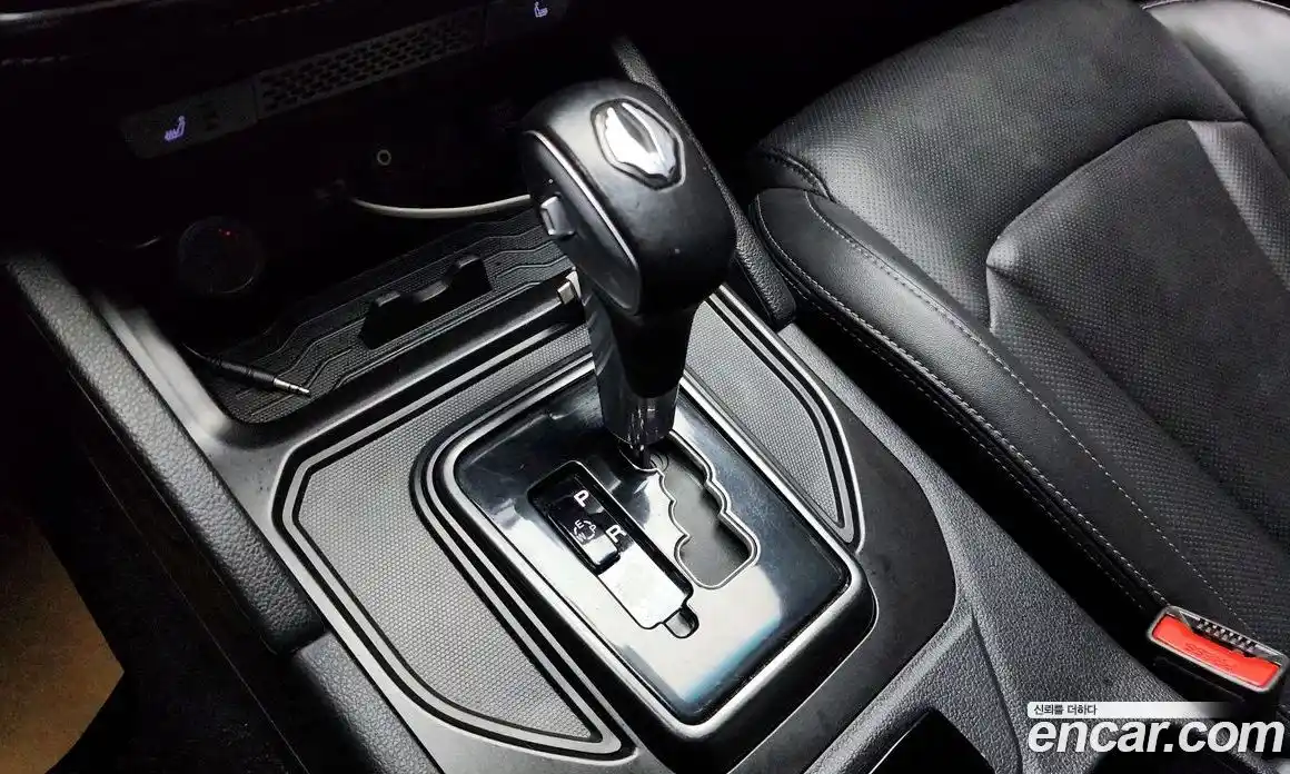 SsangYong Rexton 2020 2.2 Автомат в Москве № 32943, фото 16