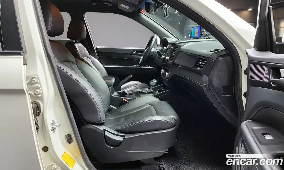 SsangYong Rexton 2020 2.2 Автомат в Москве № 32943, фото 17