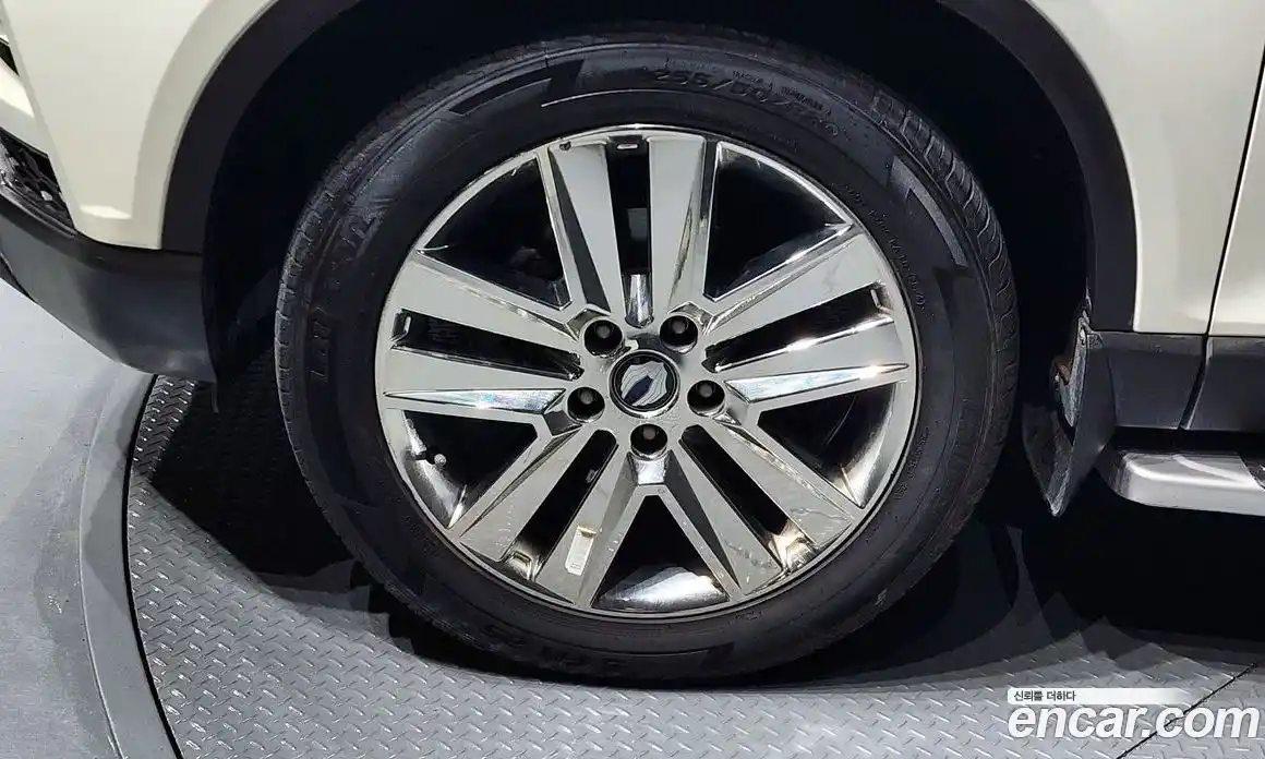 SsangYong Rexton 2020 2.2 Автомат в Москве № 32943, фото 18