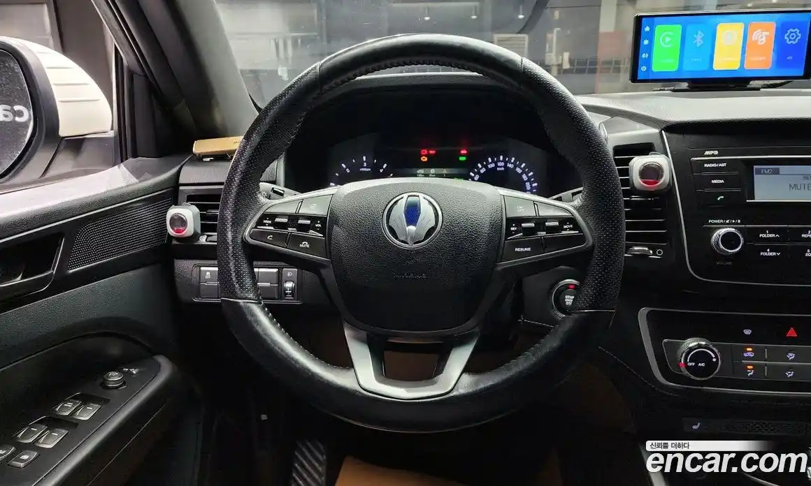 SsangYong Rexton 2020 2.2 Автомат в Москве № 32943, фото 20