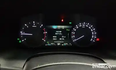 SsangYong Rexton 2020 2.2 Автомат в Москве № 32943, миниатюра 2