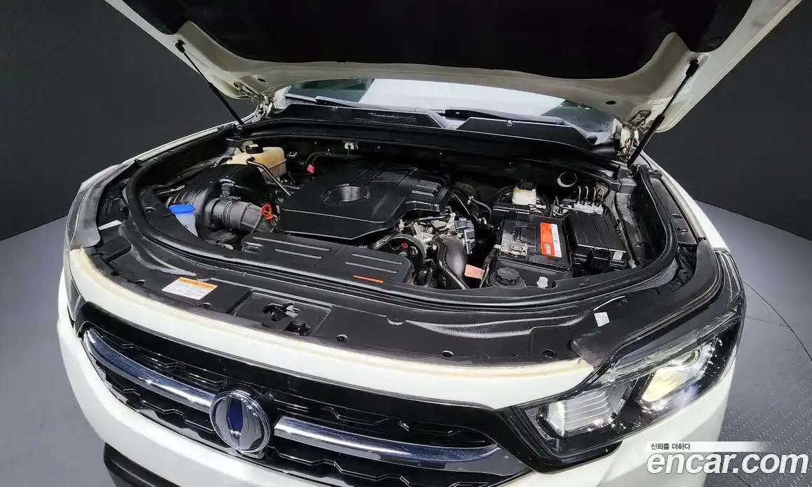 SsangYong Rexton 2020 2.2 Автомат в Москве № 32943, фото 4