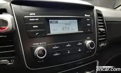 SsangYong Rexton 2020 2.2 Автомат в Москве № 32943, миниатюра 6