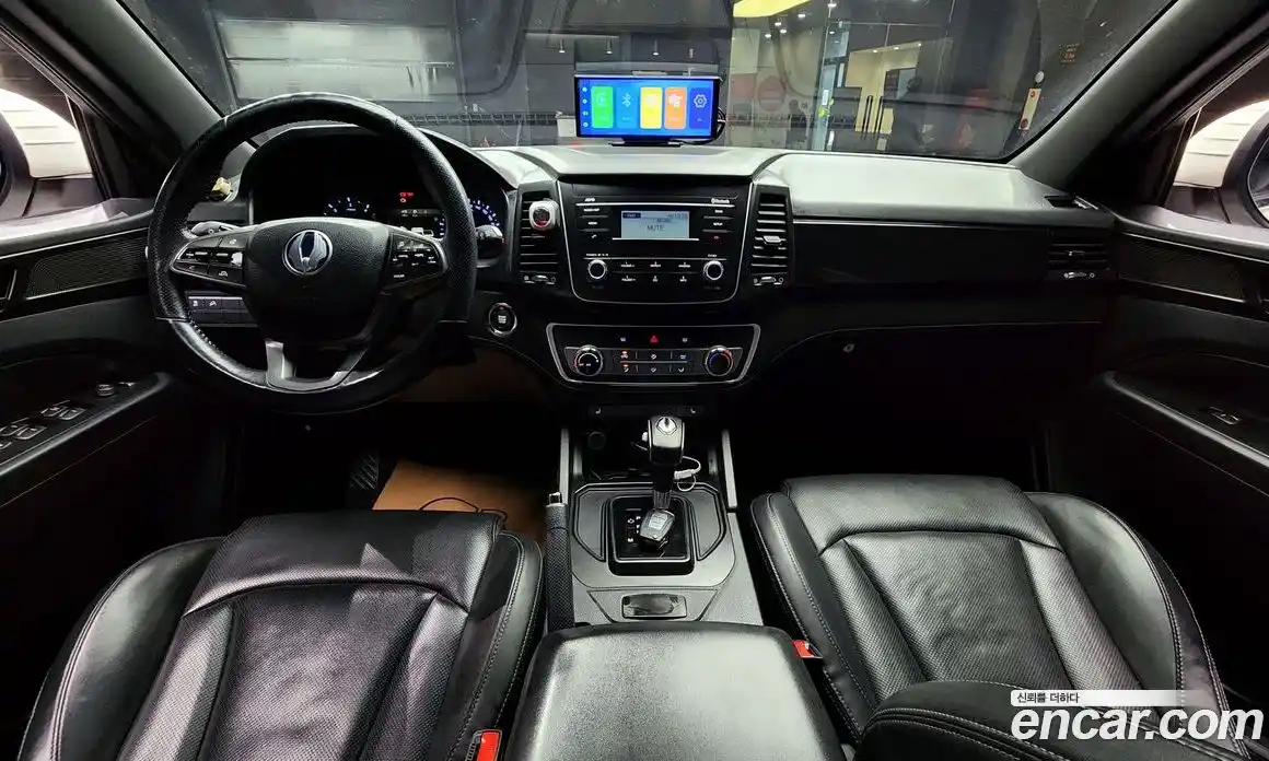 SsangYong Rexton 2020 2.2 Автомат в Москве № 32943, фото 8