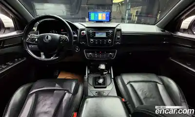 SsangYong Rexton 2020 2.2 Автомат в Москве № 32943, миниатюра 8