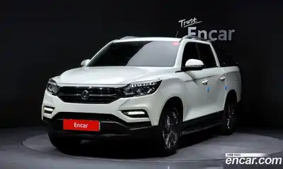 SsangYong Rexton 2020 2.2 Автомат в Москве № 32943, миниатюра 9