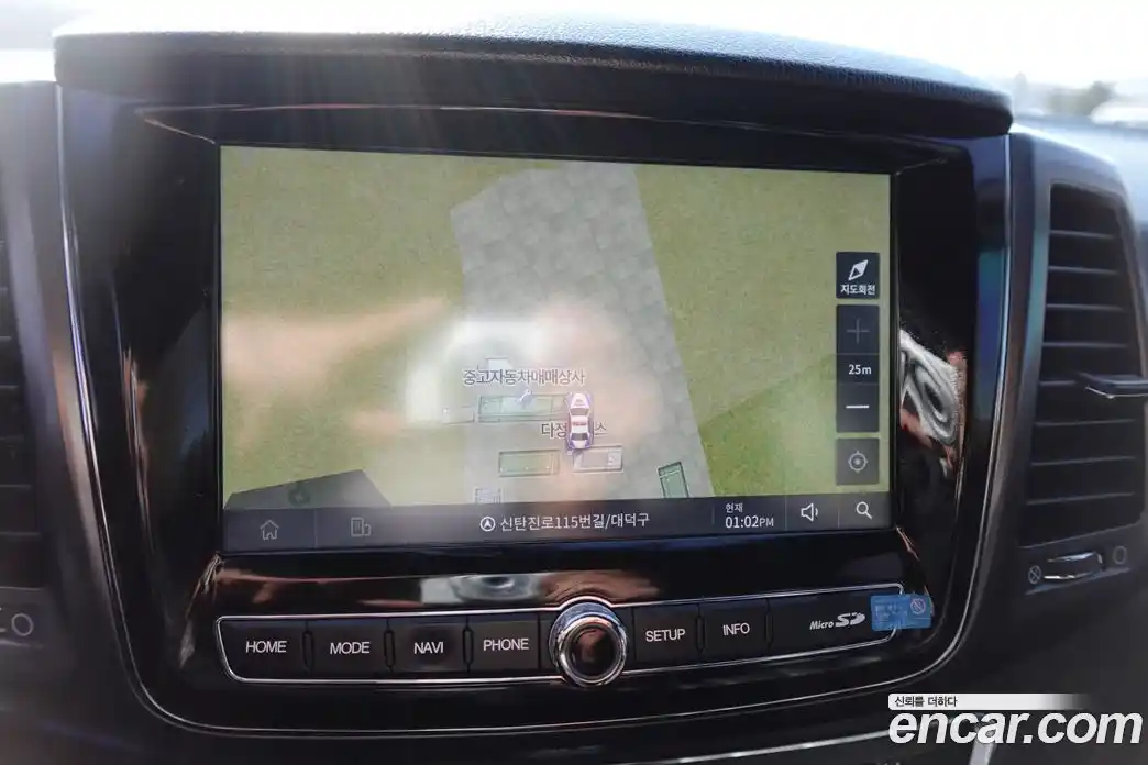 SsangYong Rexton 2022 2.2 Автомат в Москве № 32999, фото 11