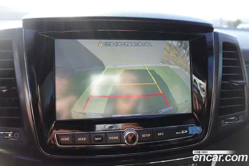 SsangYong Rexton 2022 2.2 Автомат в Москве № 32999, фото 12