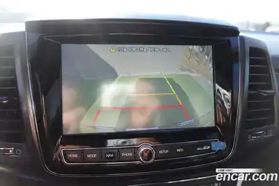 SsangYong Rexton 2022 2.2 Автомат в Москве № 32999, миниатюра 12