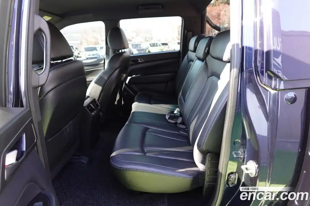 SsangYong Rexton 2022 2.2 Автомат в Москве № 32999, фото 16