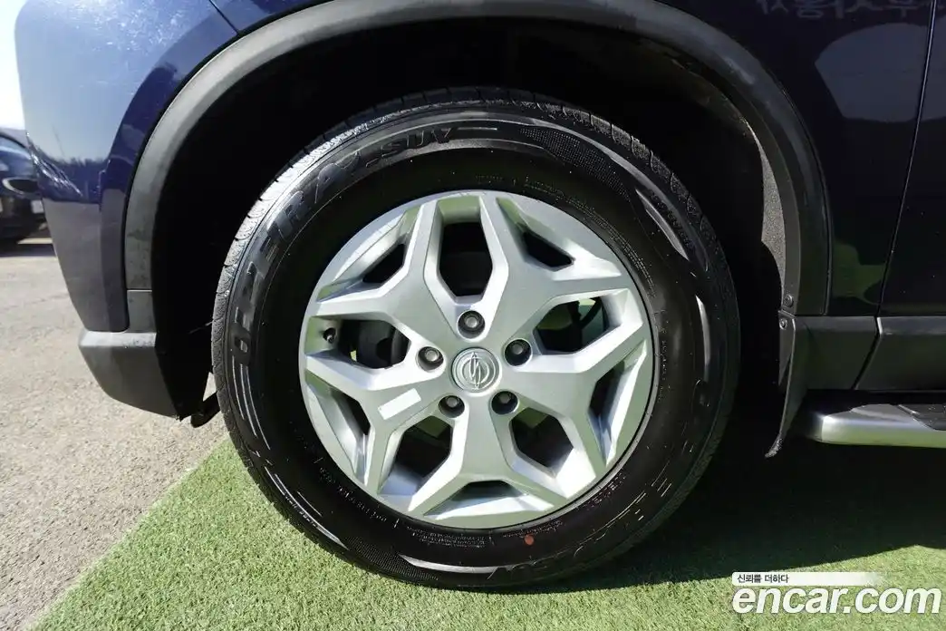 SsangYong Rexton 2022 2.2 Автомат в Москве № 32999, фото 17