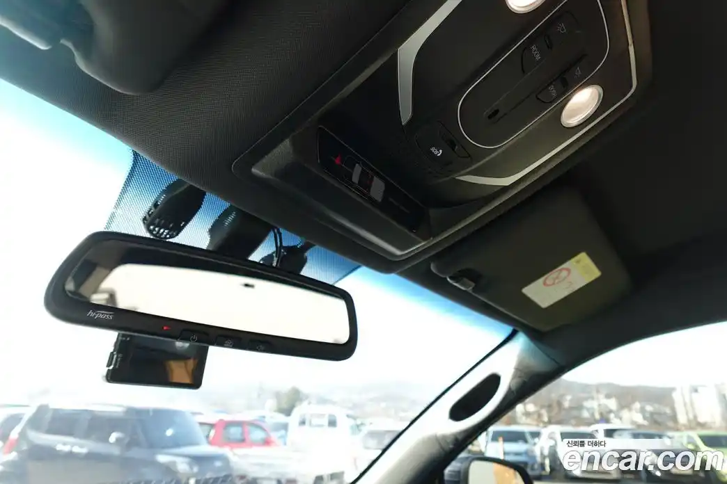 SsangYong Rexton 2022 2.2 Автомат в Москве № 32999, фото 19